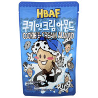 Печенье со сливками и миндалем, 120 г — HBAF