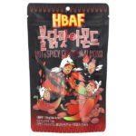 Острый и острый с курицей и миндалем, 120 г (4,23 унции) — HBAF