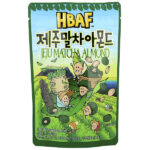 Миндаль Чеджу Матча, 120 г — HBAF