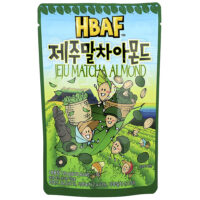 Миндаль Чеджу Матча, 120 г — HBAF