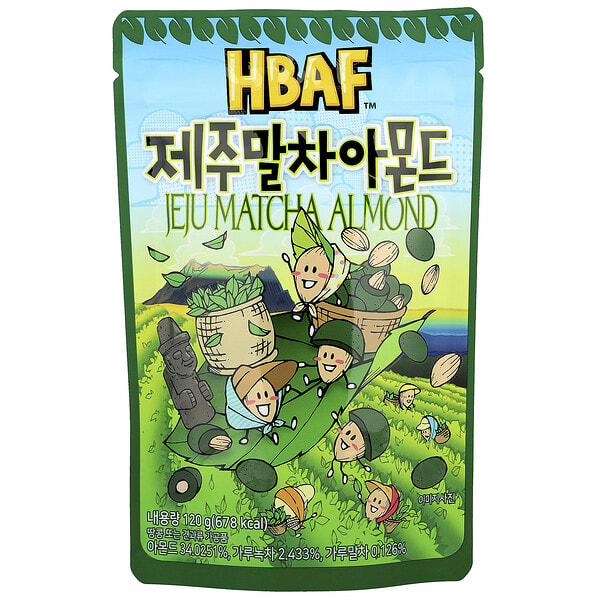 hbf94480_v_2.jpg Миндаль Чеджу Матча, 120 г — HBAF