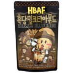 Blacksugar Milktea Almond, 120 г — HBAF