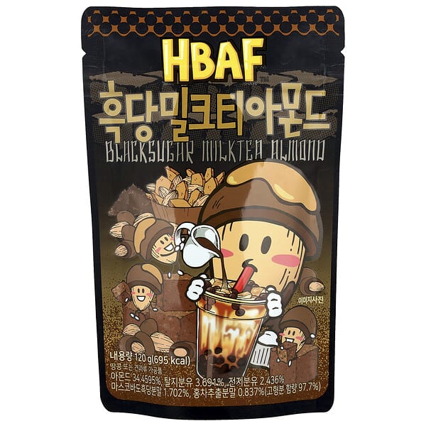 hbf94481_v_2.jpg Blacksugar Milktea Almond, 120 г — HBAF