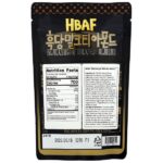 Blacksugar Milktea Almond, 120 г — HBAF — изображение 2