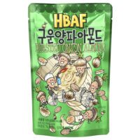 Жареный лук и миндаль, 120 г (4,23 унции) — HBAF