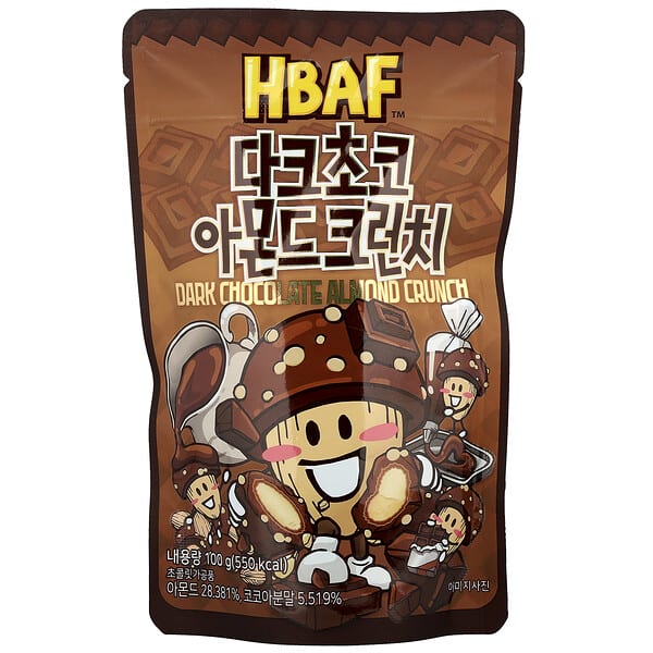 hbf94884_v_2.jpg Темный шоколад с миндалем, 100 г — HBAF