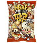 Попкорн в багете с чесноком, 80 г — HBAF
