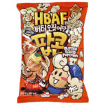 Попкорн с кальмаром, 80 г — HBAF