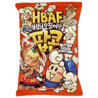 Попкорн с кальмаром, 80 г — HBAF