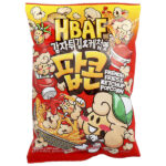 Картофель фри и кетчуп с попкорном, 80 г — HBAF