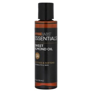 Essentials, масло сладкого миндаля, 118 мл (4 жидк. унции) — Hobe Labs
