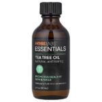 Essentials, масло чайного дерева, 59 мл (2 жидк. унц.) — Hobe Labs