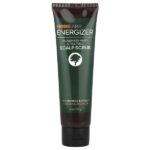 Energizer™, скраб для кожи головы, розмарин, мята и чайное дерево, 170 г (6 унций) — Hobe Labs