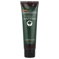 Energizer™, скраб для кожи головы, розмарин, мята и чайное дерево, 170 г (6 унций) — Hobe Labs