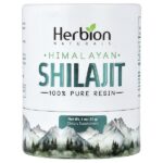 гималайское мумие, 30 г (1 унция) — Herbion Naturals