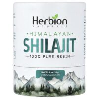 гималайское мумие, 30 г (1 унция) — Herbion Naturals