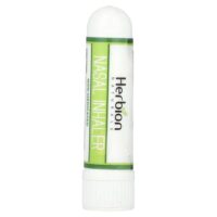 Naturals, носовой ингалятор, без лекарств, 1,3 г (0,05 унции) — Herbion Naturals