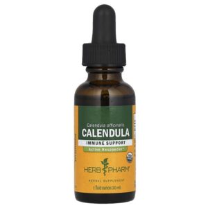 календула, 30 мл — Herb Pharm