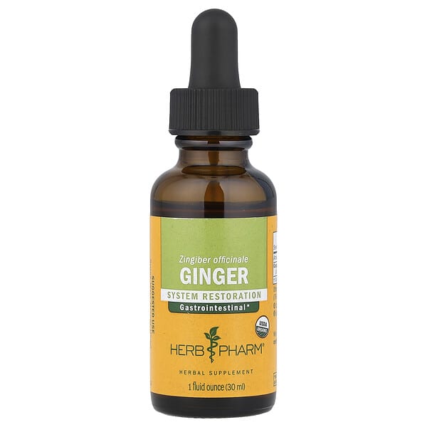 hbp00060_v_38.jpg имбирь, 30 мл — Herb Pharm