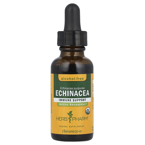 hbp00062_v_41.jpg эхинацея, без спирта, 30 мл — Herb Pharm