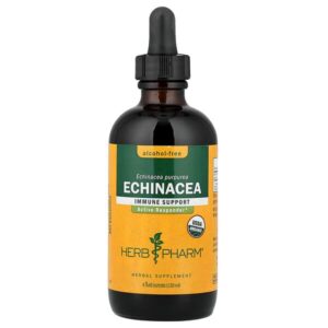 эхинацея, без спирта, 120 мл — Herb Pharm