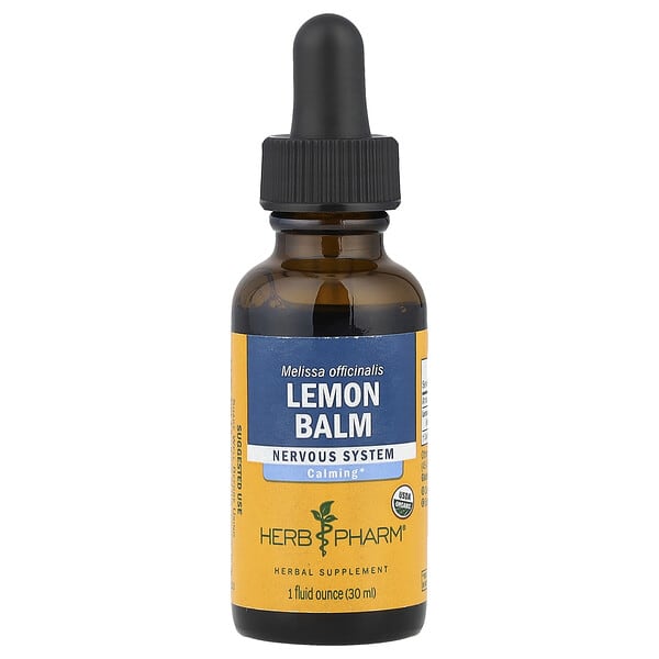 hbp00084_v_37.jpg мелисса лекарственная, 30 мл — Herb Pharm