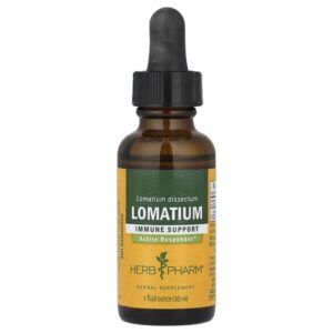 ломатиум, 30 мл — Herb Pharm