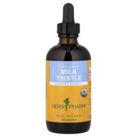 расторопша, 120 мл (4 жидк. унции) — Herb Pharm