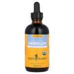 одуванчик, без спирта, 120 мл — Herb Pharm