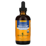 шлемник, без спирта, 120 мл — Herb Pharm
