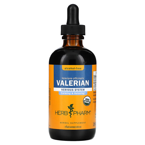hbp00292_v_18.jpg валериана, без спирта, 120 мл — Herb Pharm