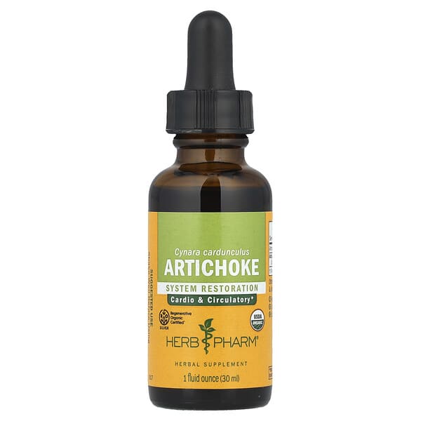 hbp00336_v_27.jpg артишок, 30 мл — Herb Pharm
