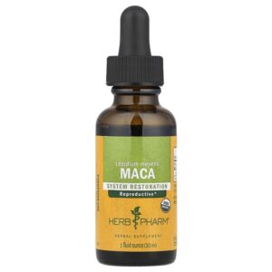 мака, 30 мл — Herb Pharm