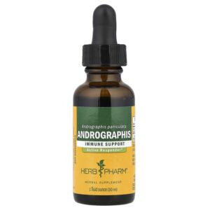 андрографис, 30 мл — Herb Pharm