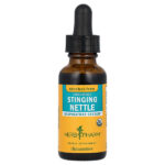 крапива двудомная, без спирта, 30 мл — Herb Pharm