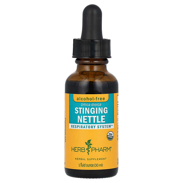 hbp00425_v_21.jpg крапива двудомная, без спирта, 30 мл — Herb Pharm
