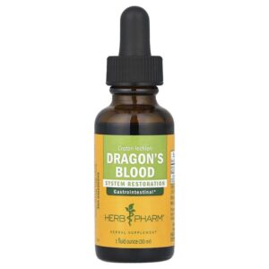 Кровь дракона, 30 мл (1 жидк. унц.) — Herb Pharm
