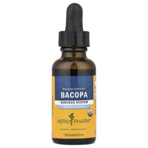 бакопа, 30 мл — Herb Pharm