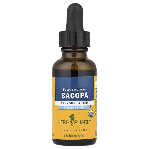 hbp00438_v_40.jpg бакопа, 30 мл — Herb Pharm