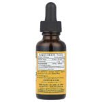 Чёрная бузина для детей, без спирта, 30 мл — Herb Pharm — изображение 2