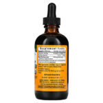 Чёрная бузина для детей, без спирта, 120 мл — Herb Pharm — изображение 2