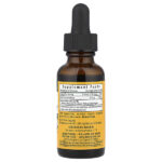 Kids Lemon Balm Calm™, успокаивающая мелисса для детей, без спирта, 30 мл (213 мг в 1 порции) — Herb Pharm — изображение 2