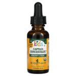 Kid's, концентрат, без спирта, 30 мл (1 жидк. унция) — Herb Pharm
