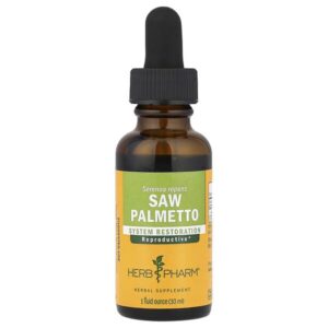 сереноя, 30 мл — Herb Pharm
