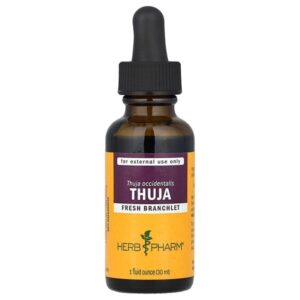 туя, 30 мл — Herb Pharm