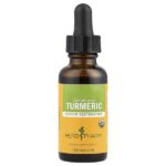 куркума, 30 мл — Herb Pharm