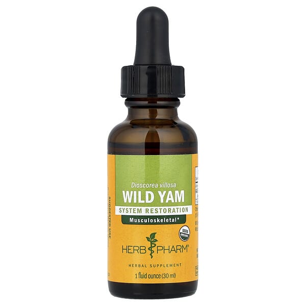 hbp80049_v_46.jpg дикий ямс, 30 мл — Herb Pharm