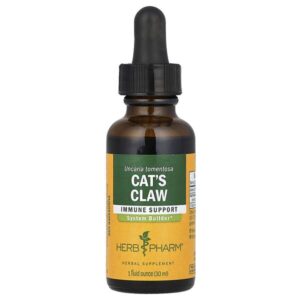 кошачий коготь, 30 мл — Herb Pharm