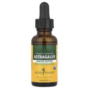 астрагал, 30 мл — Herb Pharm