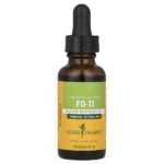 Fo-Ti, горец многоцветковый, восстановление организма, 30 мл — Herb Pharm